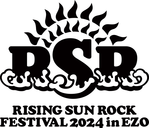 RISING SUN ROCK FESTIVAL 2024 in EZO