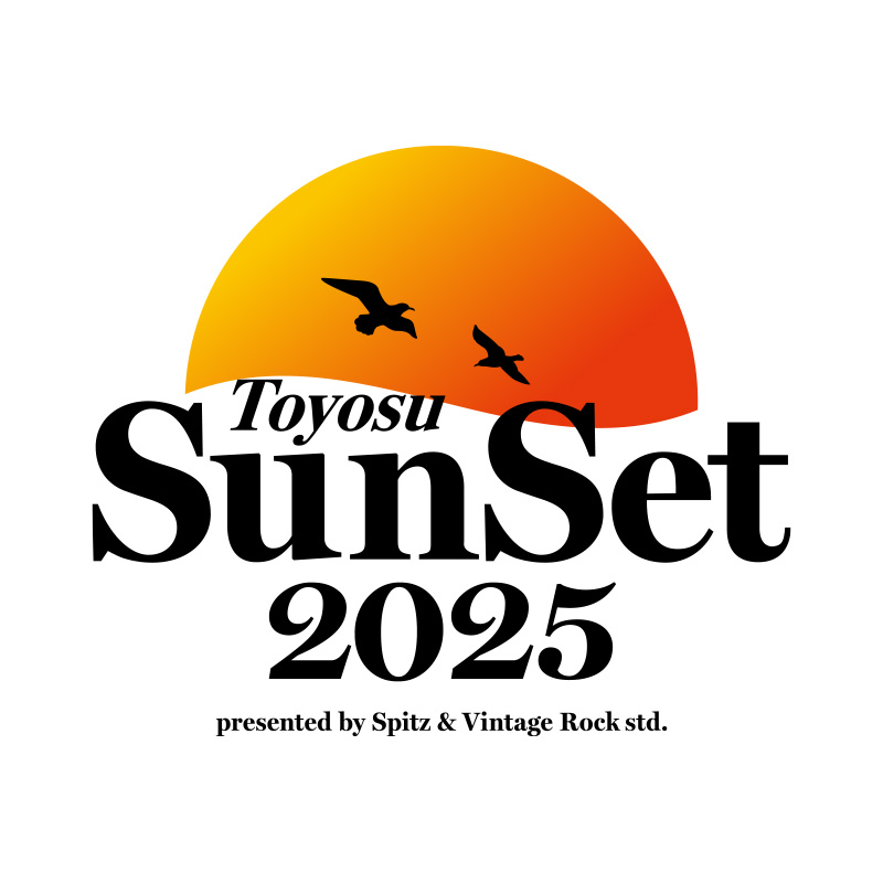 Spitz × VINTAGE ROCK std. presents 豊洲サンセット 2025