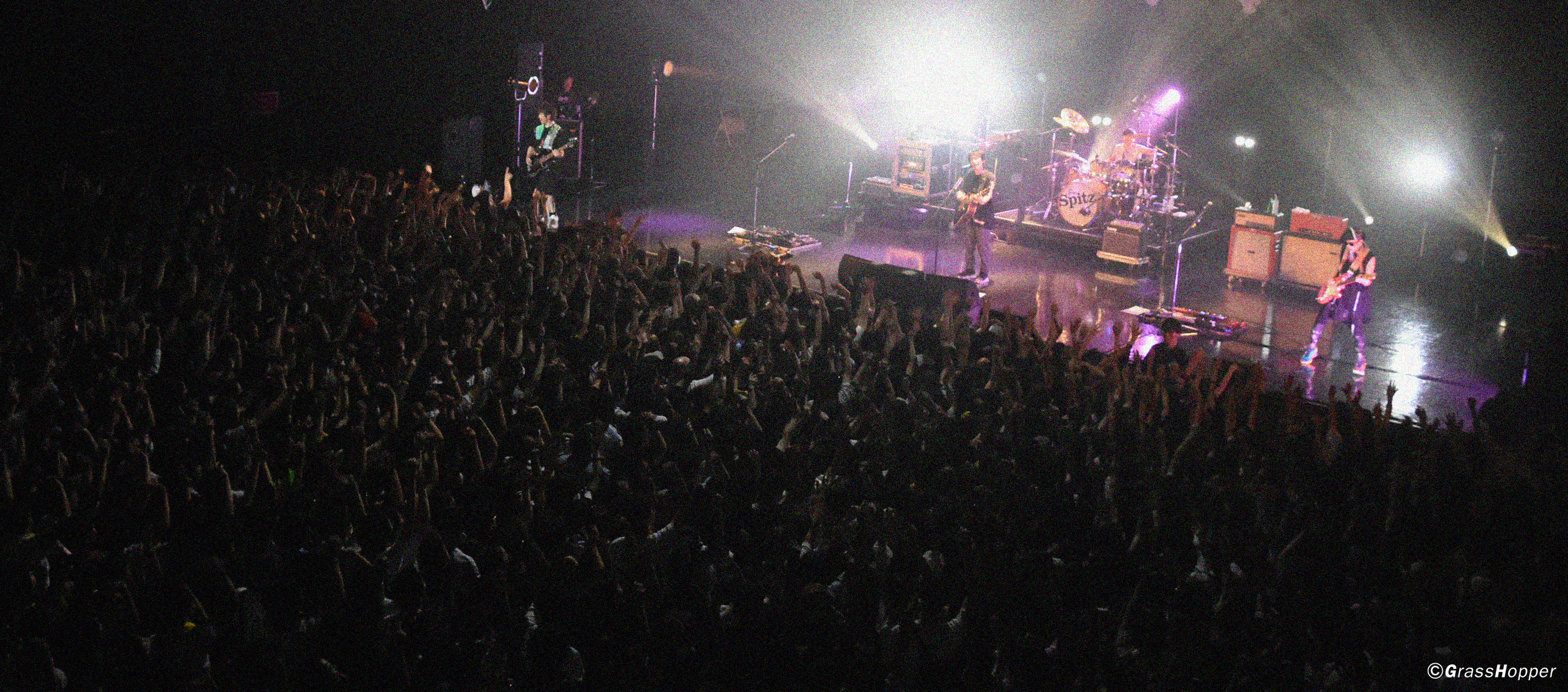 SPITZ 2025 LIVE INFORMATION