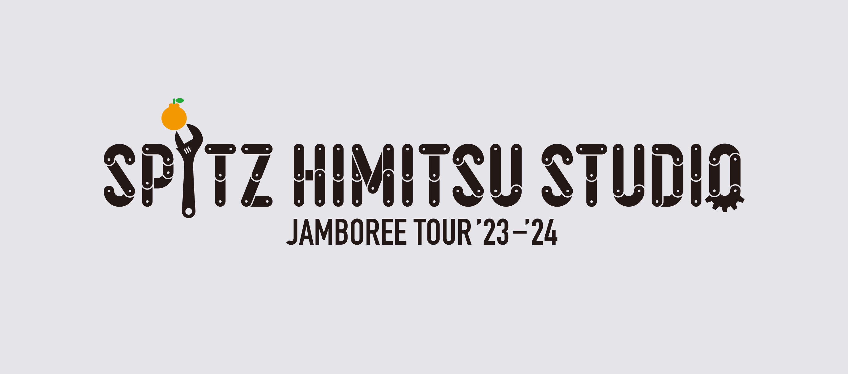 SPITZ JAMBOREE TOUR '23-'24 ”HIMITSU STUDIO”