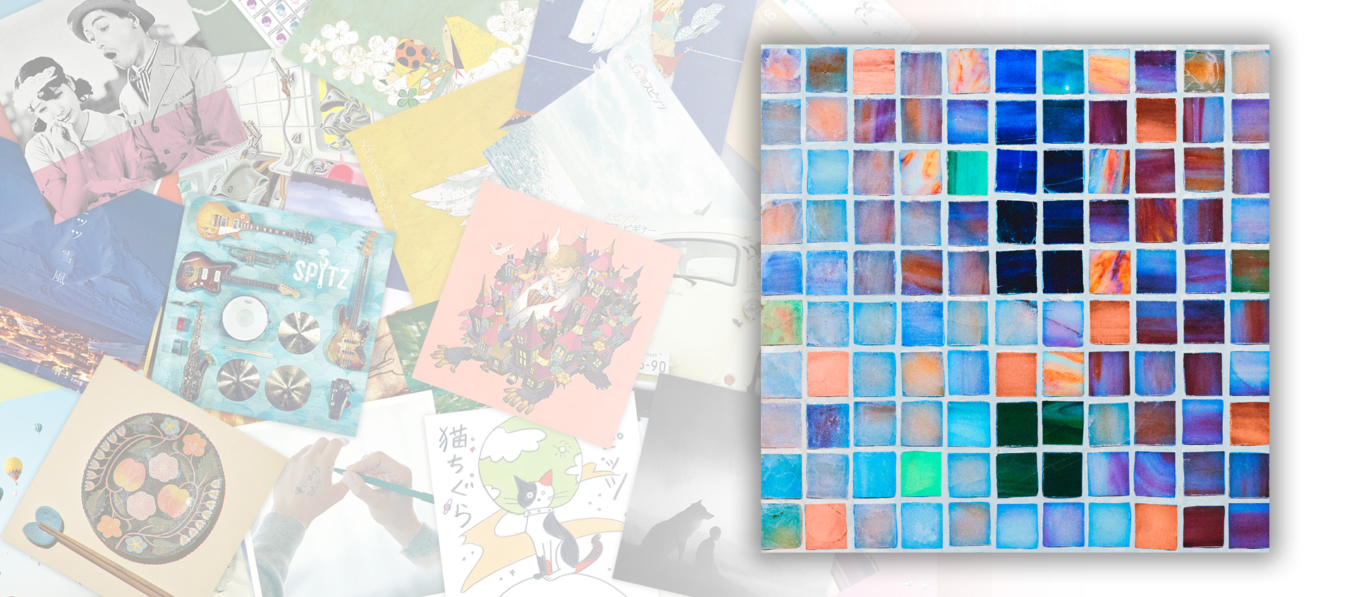 CYCLE HIT PLAYLIST 2025→1991 Spitz Debut 35th Limited-time Edition