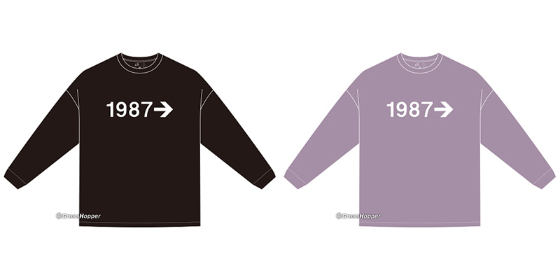 Tシャツ/カットソー(半袖/袖なし)スピッツ 30周年記念 完全受注生産 惑星のかけら TシャツMサイズ spitz